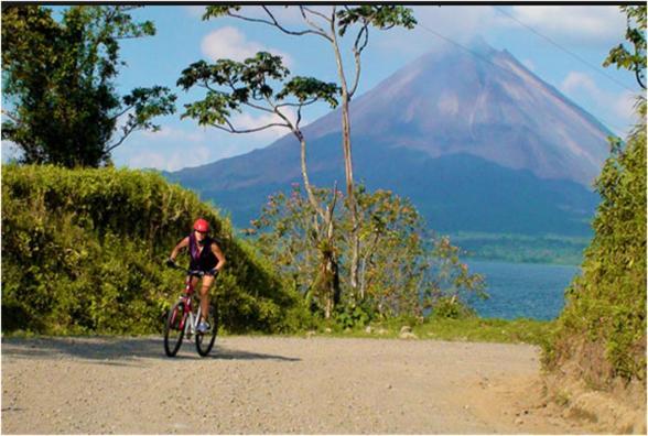 Arenal Villas Tranquilas, Free-Standing Equipped Houses Nuevo Arenal Exterior photo